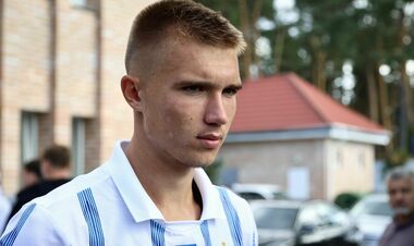 Даниил ОГОРОДНИК: «Тренер сказал, что проиграла вся команда»