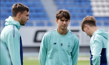 Эксперт: «Динамо напоминает хомячка, а Костюк говорит одно и то же»