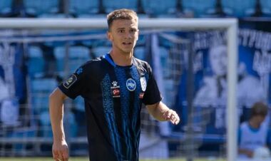 Марьян ФАРИНА: «После игры остались неоднозначные эмоции»