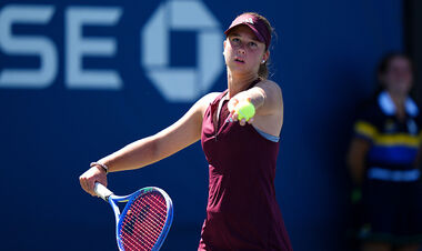 Расписание матчей украинок на US Open 2026 на 8 сентября