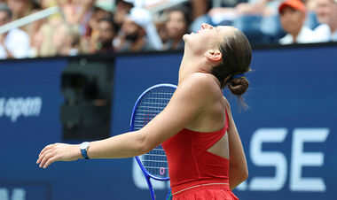 Марта КОСТЮК: «Фактически весь US Open я играла с болью»