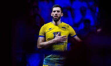 Юрій СЕМЕНЮК: «У волейболі тримає одне – нагода виступити на Олімпіаді»