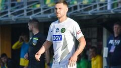 Алексей Гуцуляк получил предложение из топового чемпионата