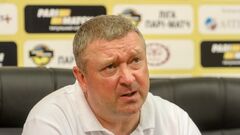 Известный украинский тренер и соратник Маркевича уехал работать в россию