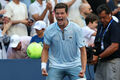 Бельгиец с украинскими корнями на US Open впервые вышел в 1/4 финала GS