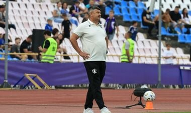Виталий ПОНОМАРЕВ: «Это единственное, чего сейчас не хватает ЛНЗ»