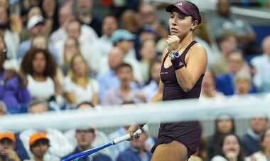 Пегула вирвала перемогу у Наварро і пробилася до півфіналу US Open 2026