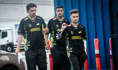 Оновлений рейтинг Valve: NAVI вилетіли з топ-10