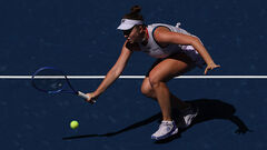 Носкова проиграла Соболенко и не сумела выйти в полуфинал US Open 2026