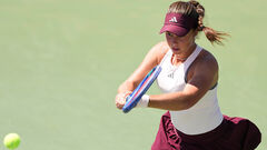 Украинка Скляр вышла в 1/8 финала юниорского US Open 2026