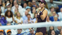 Пегула вырвала победу у Наварро и пробилась в полуфинал US Open 2026