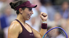 Определена первая пара 1/2 финала US Open 2026 у женщин