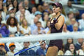 Пегула вырвала победу у Наварро и пробилась в полуфинал US Open 2026