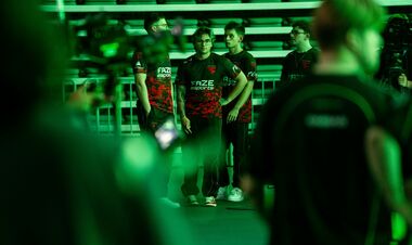 Позорный вылет FaZe из FISSURE Playground 3: мейджор оказался под угрозой