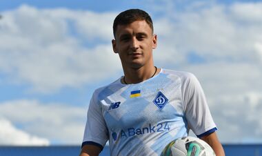 Кабаєв відповів на питання, у чому головна проблема Динамо