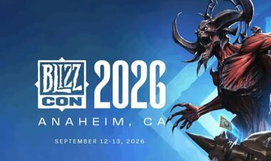 Blizzard показали трейлер BlizzCon 2026. Фестиваль вже 12 вересня
