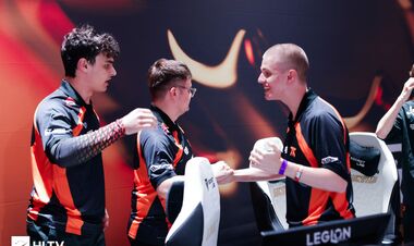 Стало відомо, з ким гратимуть українці на Stake Ranked Episode 4 з CS2