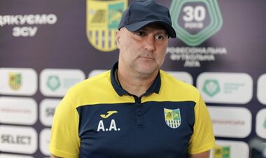 Андрей АНИЩЕНКО: «Будем использовать все возможности»