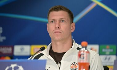 Николай МАТВИЕНКО: «Очень скучали по Лиге чемпионов»