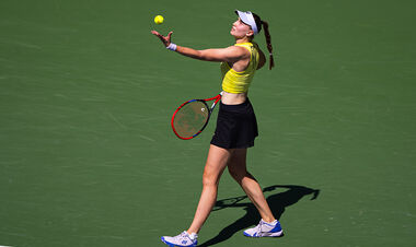 Рыбакина остановила Чжэн Циньвень и пробилась в полуфинал US Open 2026