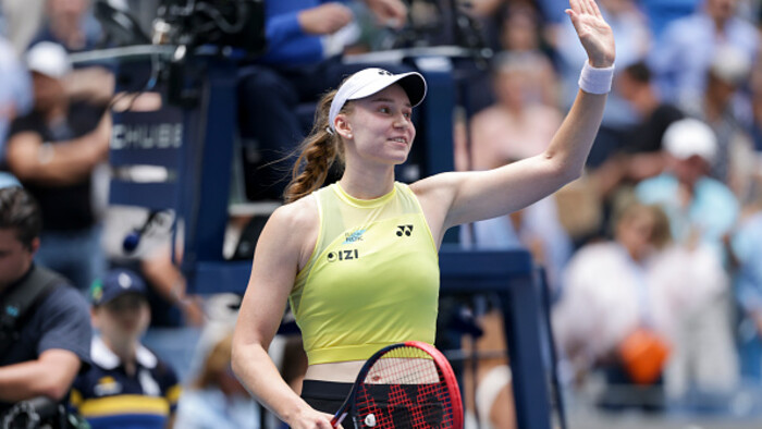 Рыбакина после US Open сместит Соболенко и впервые станет первой ракеткой