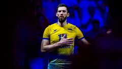Капитан сборной Украины: «На чемпионат Европы мы едем за медалями»