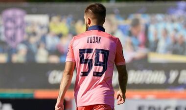Артем КОЗАК: «Хотел бы поддержать наше руководство»