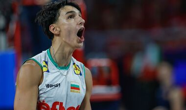 Болгария разгромила следующего соперника Украины на старте Евро