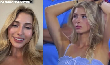 ВИДЕО. Фанатка случайно попала в эфир ESPN и за ночь стала звездой сети