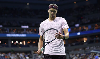 Первый сеяный US Open Зверев вышел в полуфинал, разобравшись с Ботиком
