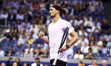 Стали відомі обидві півфінальні пари US Open 2026 у чоловіків