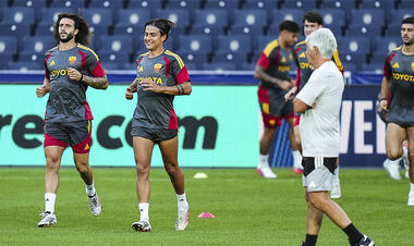 Фенербахче – Рома. Прогноз и анонс на матч Лиги чемпионов