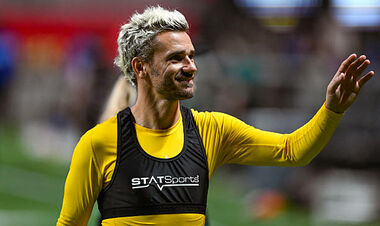 MLS. Асист Мессі, переможний дубль Грізманна, гол Левандовського