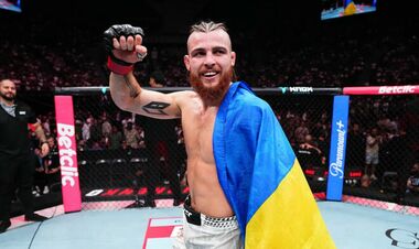 Украинский боец ММА Даниил Донченко признался в увлечении CS2