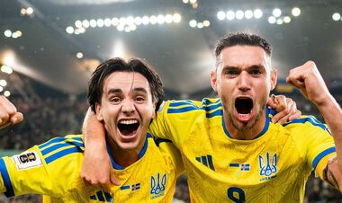 Решение Мальдеры. У сборной Украины будет новый тренер