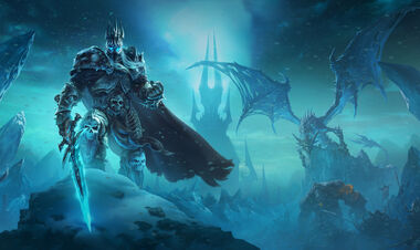 Король Ліч знову повернеться. Blizzard натякнули на продовження Anniversary