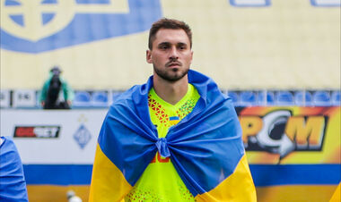 Кварцяный назвал футболиста из Динамо, который является лучшим в Украине