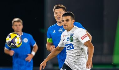 Буткевич недоволен игрой Полесья: «Можно было бы и лучше»