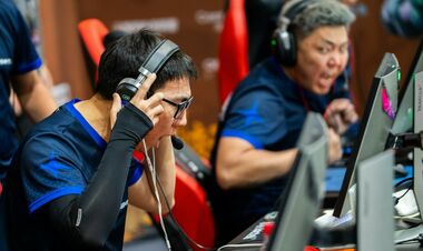 Сенсація у Сучжоу: 127-ма команда світу вибила Astralis з FISSURE