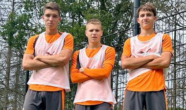 Назван стартовый состав. Шахтер U-19 стартует в ЮЛУ игрой против ПСВ U-19