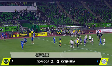 Полесье – Кудровка – 2:0. Ляп вратаря и 5-часовой матч. Видео голов и обзор