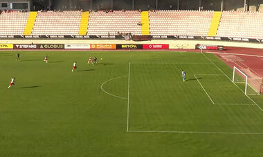 Феникс-Мариуполь – Заря Луганск – 0:2. Шедевр от Будковского. Видео голов