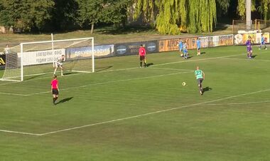 Агробизнес  – Левый Берег – 1:1 (пен. 2:4). Кубковая драма. Видео голов