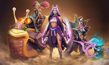 Максимум із 2023. Рекорд Dota 2 за місячною активністю гравців