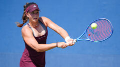 Скляр проиграла тай-брейк на 22 очка и не сумела выйти в 1/4 финала US Open