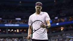 Первый сеяный US Open Зверев вышел в полуфинал, разобравшись с Ботиком
