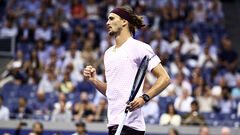 Стали известны обе полуфинальные пары US Open 2026 у мужчин