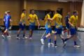Флорбол. Два хет-трика. Украина U-19 разгромила Британию в отборе ЧМ-2027