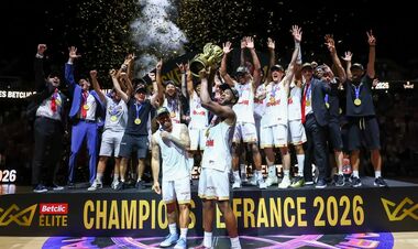 Монако с Гладыром во главе стало чемпионом в невероятном финале ЛНБ