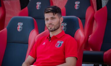 Спортдир Вереса: «Я мечтаю о еврокубках, но давайте будем реалистами»